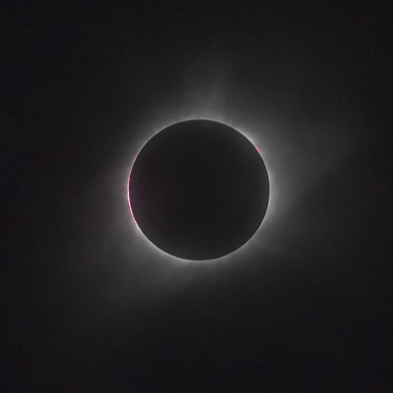 Field Notes from a First-Time Eclipse Watcher