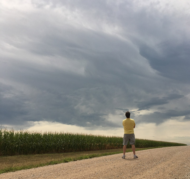 Field Notes from a First-Time Eclipse Watcher