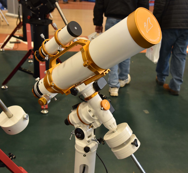 Highlights from the Northeast Astronomy Forum 2018