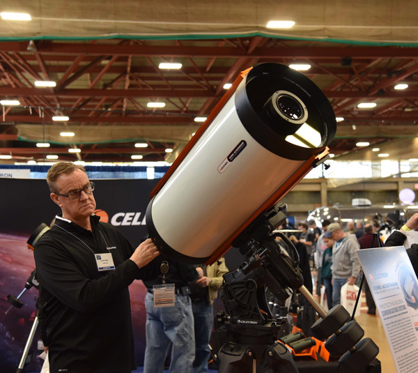 Highlights from the Northeast Astronomy Forum 2018
