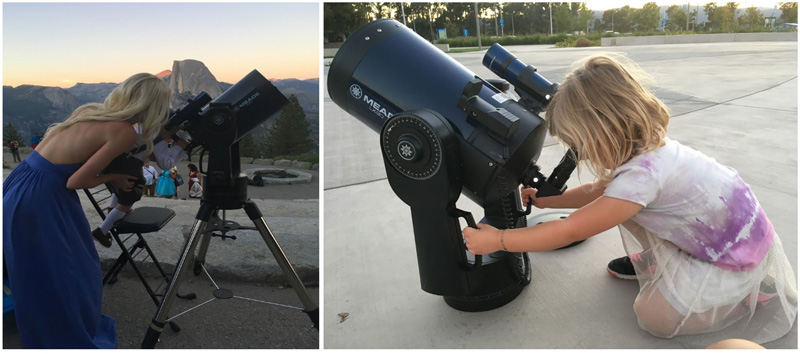 A Profile of Astronomer Rachel Freed