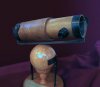 Restored 1st. & 3rd. of Issac Newton's Reflector Telescope.jpg