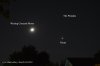 ASTRONOMY - MOON - WAXING CRESCENT, PLEIADES & VENUS (CAPTIONS) 3-28-20 SM.jpg