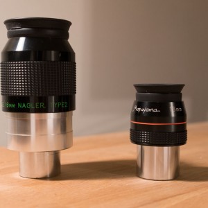 Nagler 16mm T2 vs Masayama 16mm