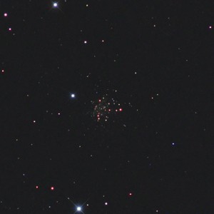 AM1 - Furthest & Oldest Cluster