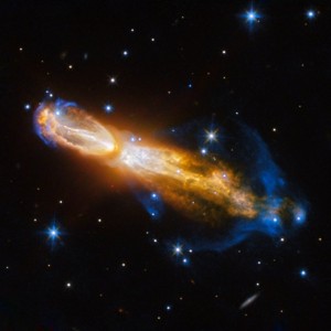 Calabash Nebula - The 'Rotten Egg Nebula' - OH 231.8+04.2