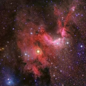 Cave Nebula C