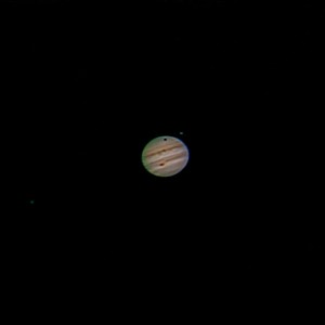 JUPITER (DEEP SPACE CAM) 4-22-17
