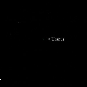 URANUS (PRIME FOCUS) 10-20-17