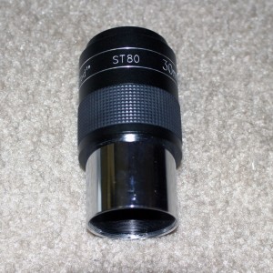 1 Rpd. ST80 2-Inch 80° 30mm Eyepiece A