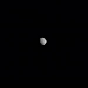 Venus (with cloud detail) May 31, 2018