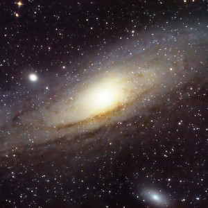 M31 ST Recombined CA Space Noise Reductin