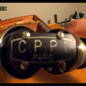 What is this for CPPI-PARIS Telescope ??? - YouTube