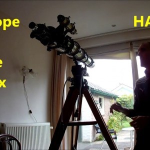 Telescope super upgrade - YouTube