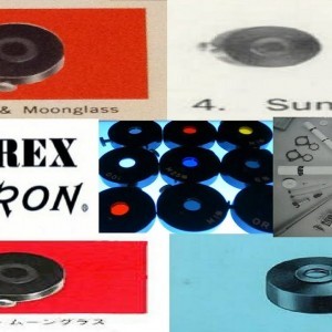 POLAREX UNITRON Filters Made from stainless steel Did you know that?  Sunglasses & Moonglass Filter - YouTube