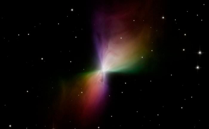 Boomerang Nebula - HST - NASA-ESA-The Hubble Heritage Team (STScIAURA)