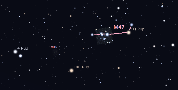 M47 Profile of Sewing Machine Foot