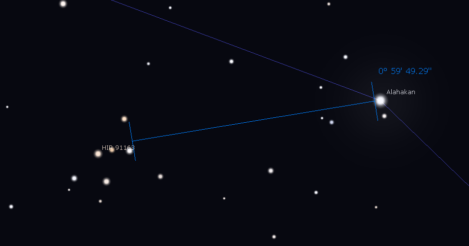 Mini Cassiopeia Asterism