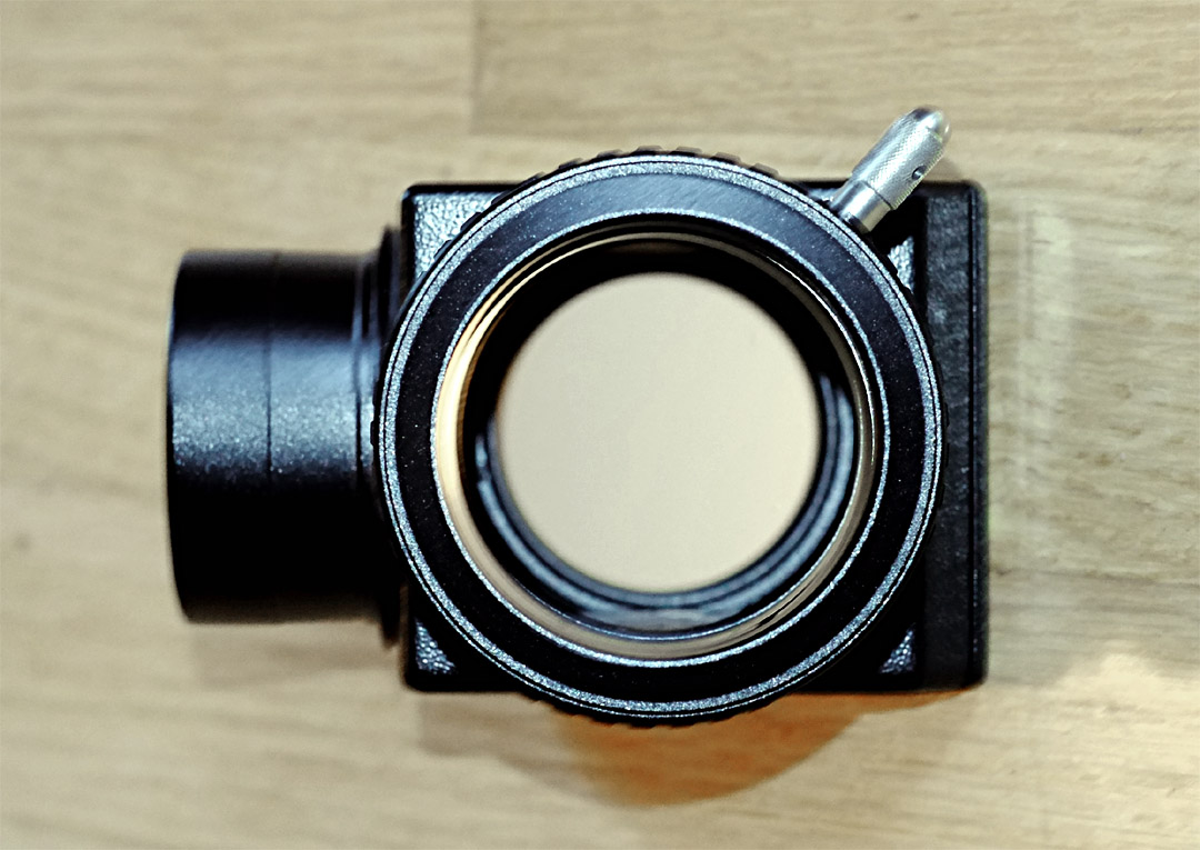 Baader BBHS Diagonal Top View